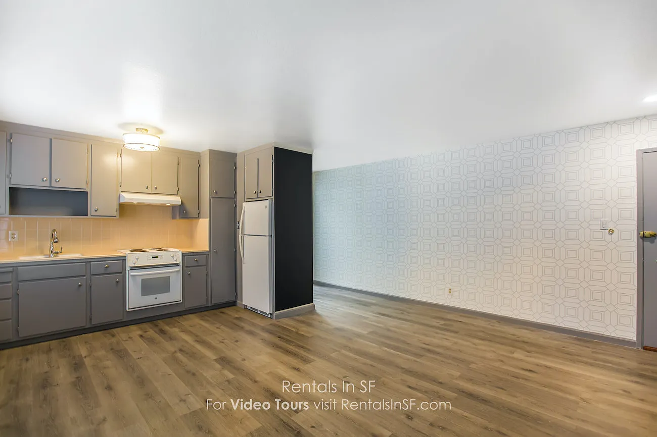 1 bed, 1.0 bath, 500 sqft, $3,495 — Photo 2