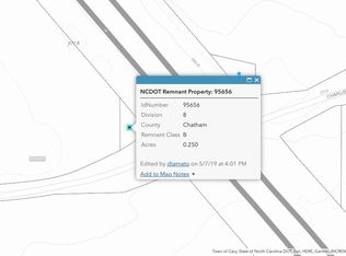 0 Charlie Cooper Rd, Staley, NC 27355