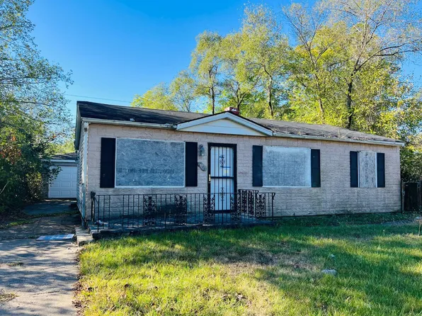 4225 W 20th Pl, Gary, IN 46404