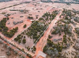 0 E Industrial Rd LOT 2, Meridian, OK 73058