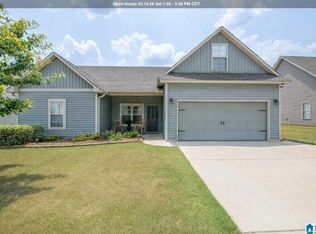 161 Waterstone Way, Montevallo, AL 35115