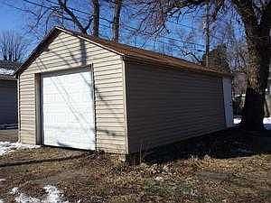garage