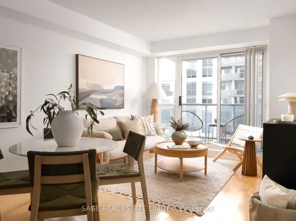 5 Michael Power Pl #1604, Toronto, ON M9A 0A3