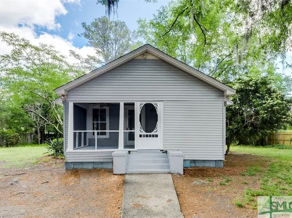 207 E 4th Street, Springfield, GA 31329