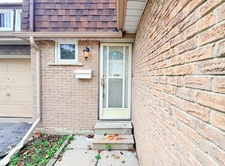 1028 Bridletowne Cir, Toronto, ON M1W2H8