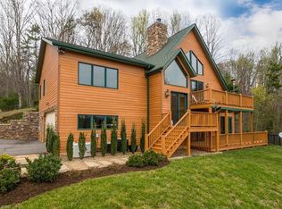 1000 Reems Cove Rd, Marshall, NC 28753