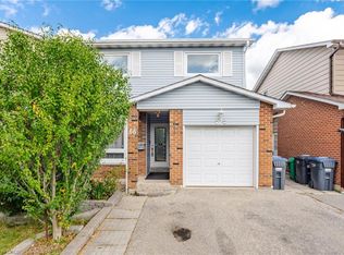66 Hockley Path, Brampton, ON L6V3R3