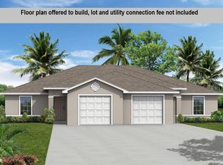 Millstone Plan ON YOUR LOT Plan, Palm Coast BUILD ON YOUR LOT, Palm Coast, FL 32164