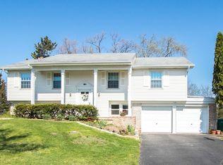 1101 Belmar Ln, Buffalo Grove, IL 60089
