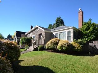 7075 N Cambridge Ave, Portland, OR 97203