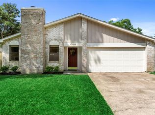 17411 Seven Pines Dr, Spring, TX 77379