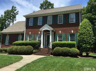 1501 Cooper Falls Ln, Raleigh, NC 27614