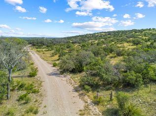 TRACT 27 Sd 45682, Rocksprings, TX 78880