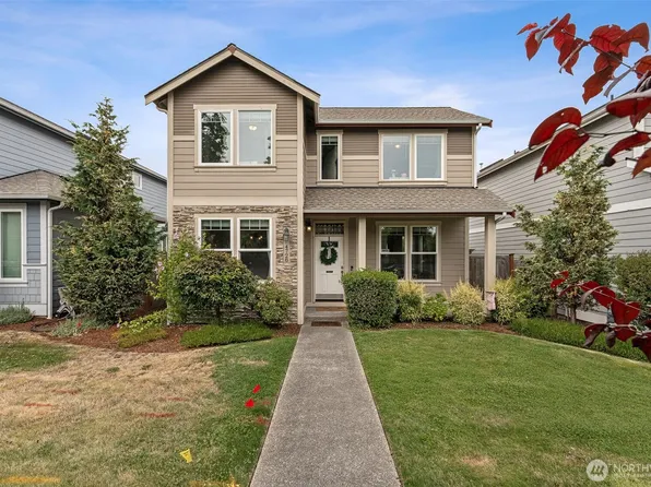 4728 47th Avenue SE, Lacey, WA 98503