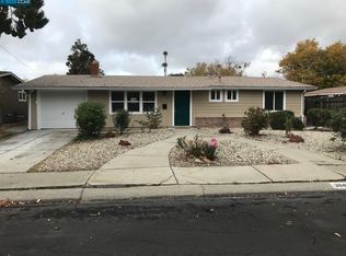 3049 Justin Way, Concord, CA 94520