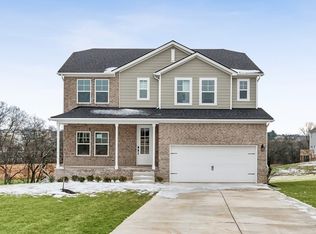 306 Strong St Lot 34, Columbia, TN 38401