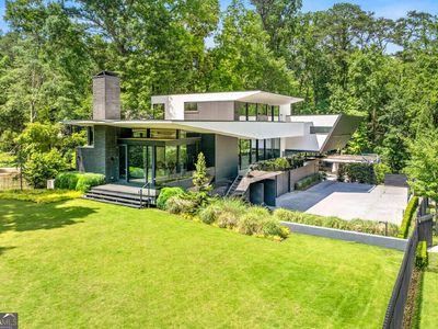 3891 Wieuca Rd NE, Atlanta, GA, 30342