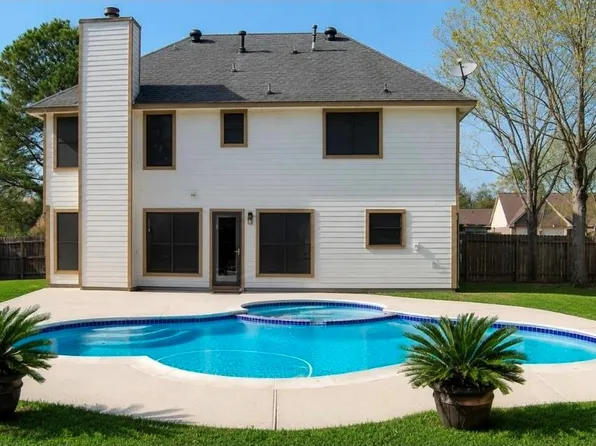 3814 Misty Ridge Dr, Humble, TX 77396