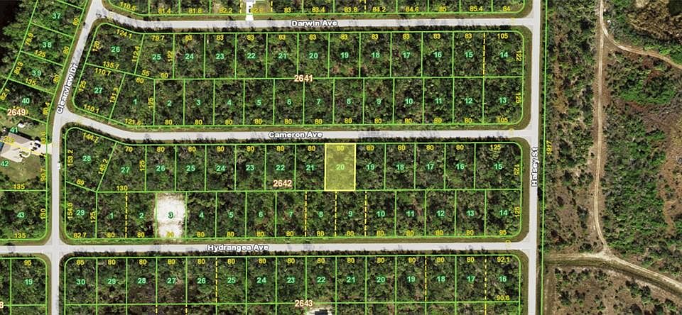 2nd image of 14215 CAMERON AVENUE LOT 20