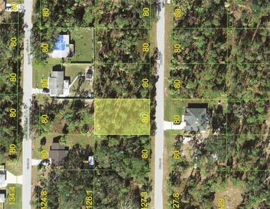 403 Milton St LOT 1, Pt Charlotte, FL, 33954