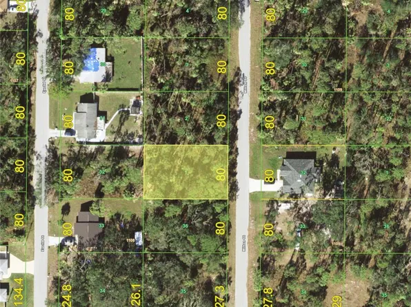 403 Milton St #St>-1, Pt Charlotte, FL 33954
