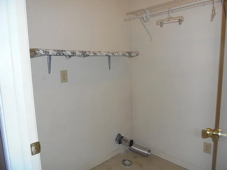laundry