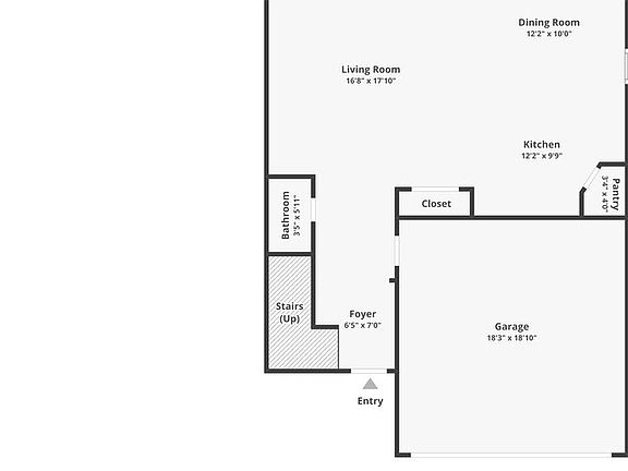 2nd image of 2433 Curbow Dr