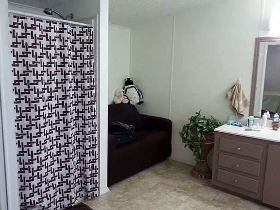 master bathroom new shower