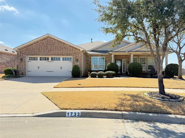 1733 Harbor Springs Dr, Frisco, TX 75034