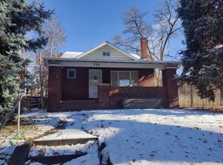 758 S Vine St, Denver, CO 80209