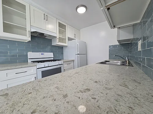 Floor plan X Large 1 bedroom