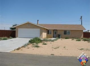 9313 Holly Ave, California City, CA 93505