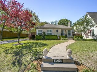 5254 Vanderbilt Ave, Dallas, TX 75206