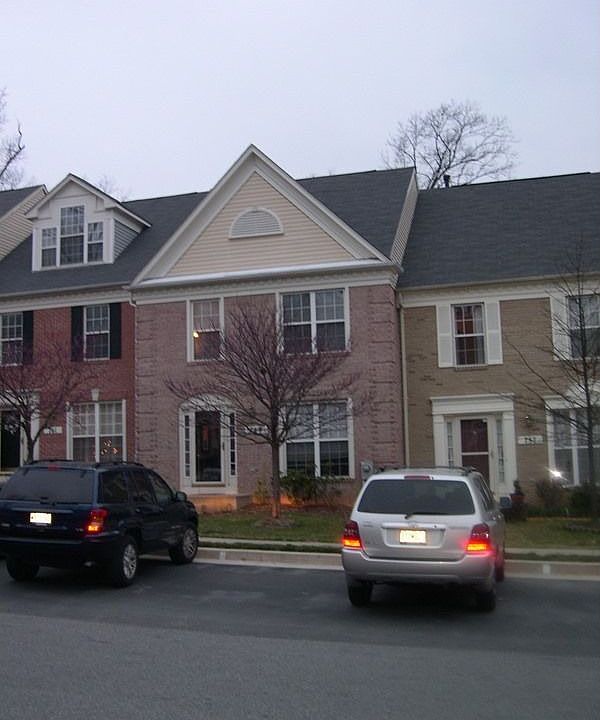 Front outside view