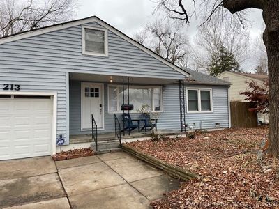 213 E 54th St S, Tulsa, OK, 74105