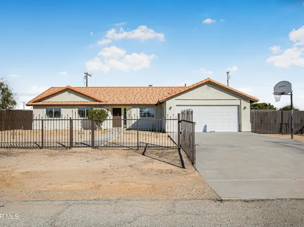 8325 Jacaranda Ave, California City, CA 93505