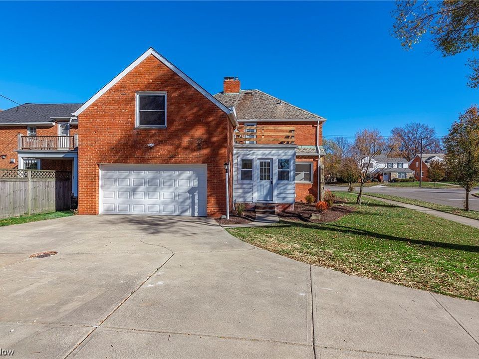 4038 Washington Blvd, University Heights, OH 44118 Zillow