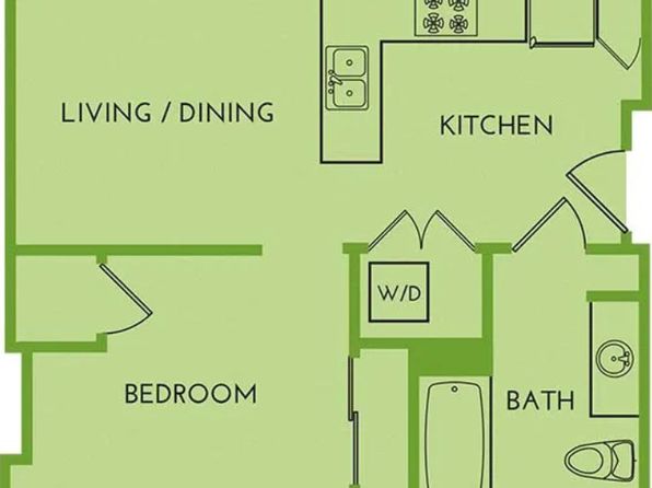 Thai Binh Apartments | 913 S Jackson St, Seattle, WA