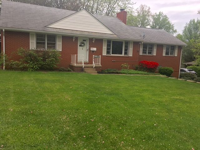 Front exterior