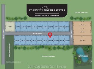 LOT 18 North St, Howick, ON N0G 1V0