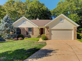 3 Greystoke Ct, Ballwin, MO 63021