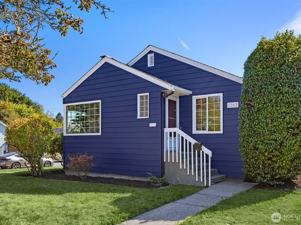 1303 NW 80th Street, Seattle, WA 98117
