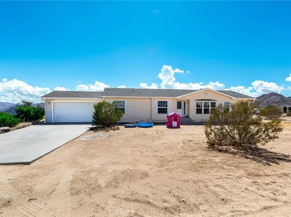61949 Calle Las Sierras, Joshua Tree, CA 92252