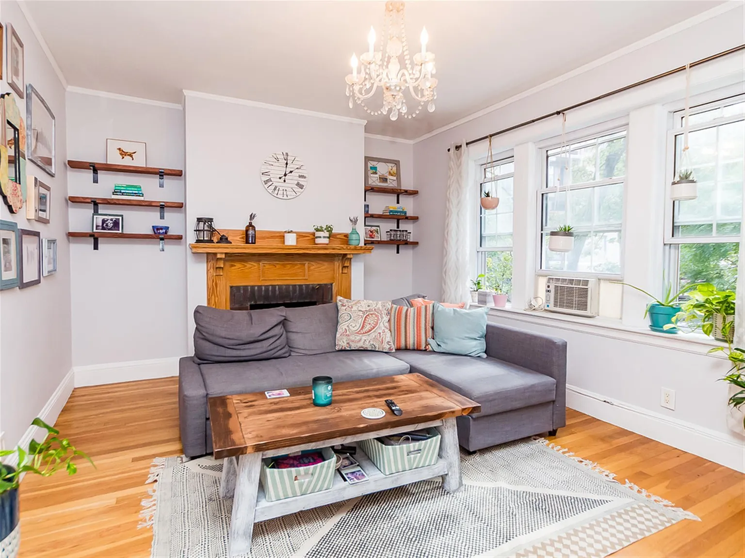 1 bed, 533 sqft, $2,900 — Photo 2