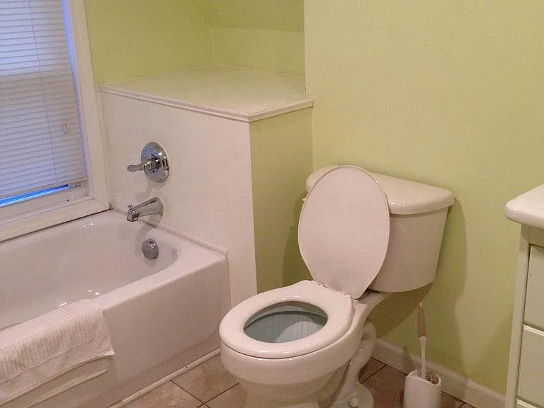 upstairs bath
