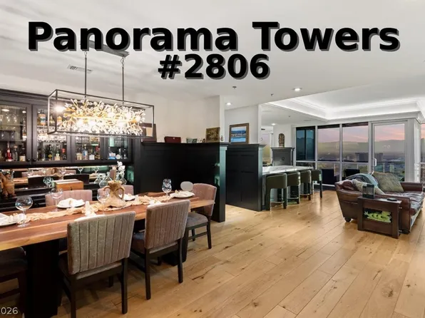 4575 Dean Martin Dr Unit 2806, Las Vegas, NV 89103