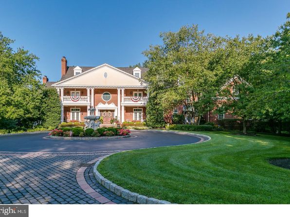 Moorestown Township NJ Luxury Homes For Sale - 86 Homes | Zillow