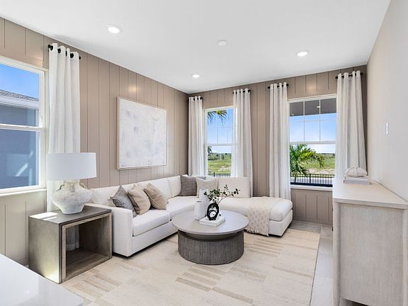 Concord AllGen Living Suite