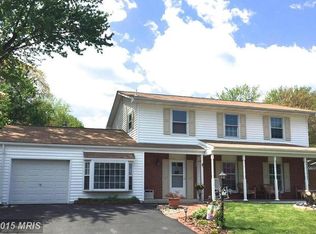 7914 Innkeeper Dr, Severn, MD 21144