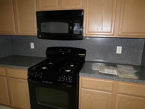 All appliances included with owners manual